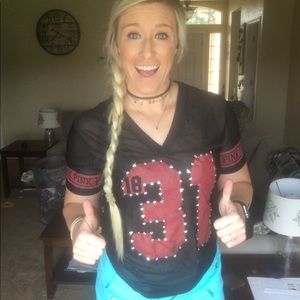 Victoria’s Secret Mesh Alabama Jersey